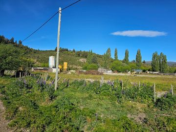 LOTE EN CHOLILA PROVINCIA DEL CHUBUT