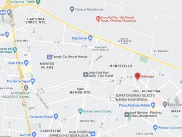 ARTHOUSE MÉRIDA || EXCLUSIVOS DEPARTAMENTOS EN VENTA MUY BIEN UBICADOS EN TORRES RESIDENCIALES AL NORTE DE MÉRIDA EN ALTABRISA