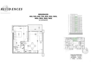 ARTHOUSE MÉRIDA || EXCLUSIVOS DEPARTAMENTOS EN VENTA MUY BIEN UBICADOS EN TORRES RESIDENCIALES AL NORTE DE MÉRIDA EN ALTABRISA