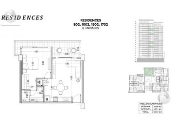 ARTHOUSE MÉRIDA || EXCLUSIVOS DEPARTAMENTOS EN VENTA MUY BIEN UBICADOS EN TORRES RESIDENCIALES AL NORTE DE MÉRIDA EN ALTABRISA