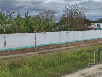 Terreno con Casa en Venta en  Ejido El Carrizal Primero, Aldama Tamaulipas.