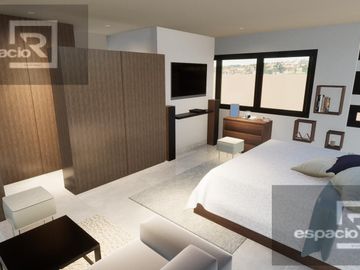 CASA EN VENTA EN ZONA DEL REJÓN CON ROOF GARDEN  EN FRACCIONAMIENTO PRIVADO