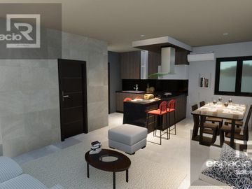 CASA EN VENTA EN ZONA DEL REJÓN CON ROOF GARDEN  EN FRACCIONAMIENTO PRIVADO