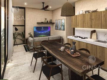 AQUINCE || EXCELENTES DEPARTAMENTOS EN VENTA MUY BIEN UBICADOS EN COMPLEJO PRIVADO EN DZITYA, NORTE DE MERIDA