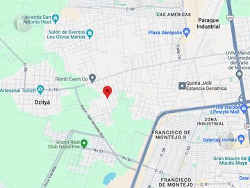 AQUINCE || EXCELENTES DEPARTAMENTOS EN VENTA MUY BIEN UBICADOS EN COMPLEJO PRIVADO EN DZITYA, NORTE DE MERIDA