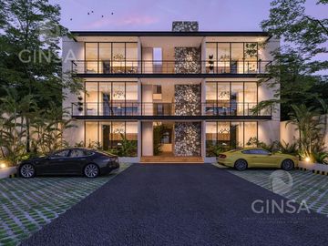 AQUINCE || EXCELENTES DEPARTAMENTOS EN VENTA MUY BIEN UBICADOS EN COMPLEJO PRIVADO EN DZITYA, NORTE DE MERIDA