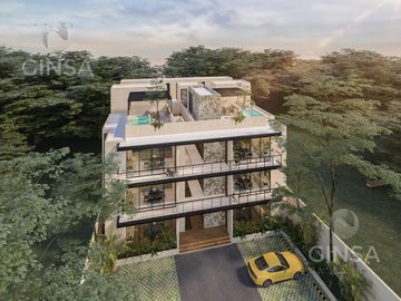 AQUINCE || EXCELENTES DEPARTAMENTOS EN VENTA MUY BIEN UBICADOS EN COMPLEJO PRIVADO EN DZITYA, NORTE DE MERIDA