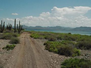 Mulegé, Bahía de la Concepción, Baja California Sur