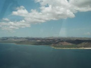 Mulegé, Bahía de la Concepción, Baja California Sur