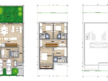 CASAS EN VENTA PARQUE MÉXICO, LOMAS DE ANGELÓPOLIS III