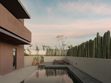 CASAS EN VENTA PARQUE MÉXICO, LOMAS DE ANGELÓPOLIS III