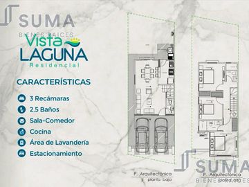 Casa en Venta en Fracc. Vista Laguna, Altamira Tamaulipas.