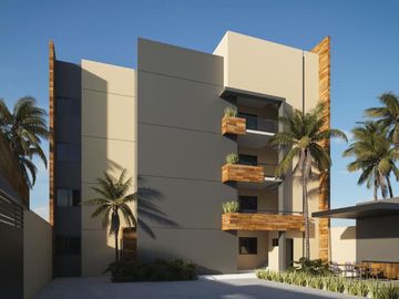 Departamentos en Venta en Residencial Marino