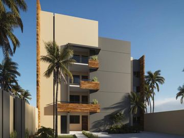 Departamentos en Venta en Residencial Marino