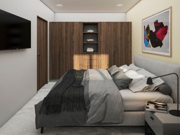 Departamentos en Venta en Residencial Marino