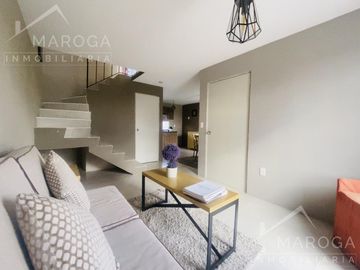 Casas En Venta Con Amplio Jardín Trasero y Alberca Comunitaria