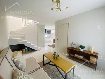 Casas En Venta Con Amplio Jardín Trasero y Alberca Comunitaria