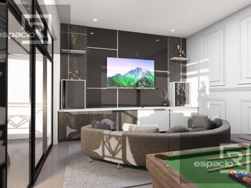 DEPARTAMENTOS EN VENTA JUNTO AL SOBERANO FRENTE A D1