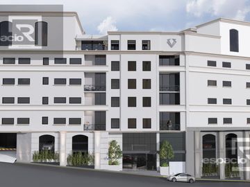 DEPARTAMENTOS EN VENTA JUNTO AL SOBERANO FRENTE A D1