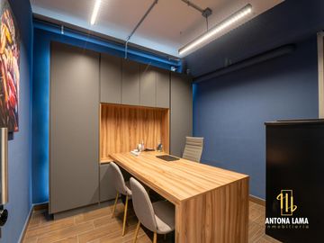 Oficina en venta en Lomas de Angelópolis
