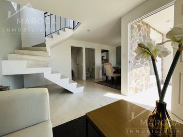 Casa En Venta En Tizayuca Con 3 Recámaras y 2.5 Baños