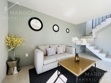 Casa En Venta En Tizayuca Con 3 Recámaras y 2.5 Baños