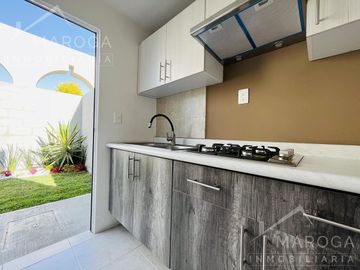 Casa En Venta En Tizayuca Con 3 Recámaras y 2.5 Baños