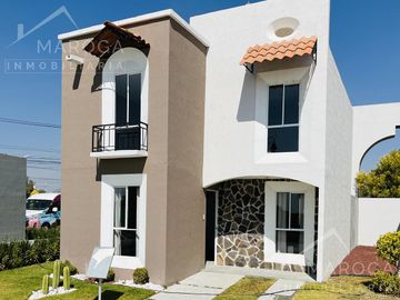 Casa En Venta En Tizayuca Con 3 Recámaras y 2.5 Baños
