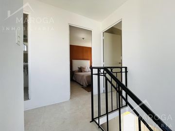 Casa En Venta En Tizayuca Con 3 Recámaras y 2.5 Baños