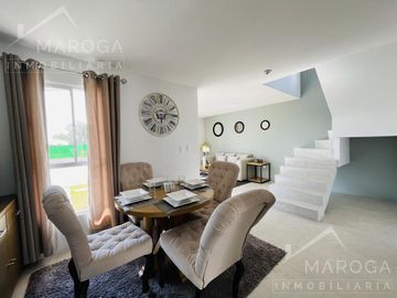 Casa En Venta En Tizayuca Con 3 Recámaras y 2.5 Baños