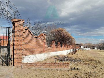 Oportunidad de Nogalera por Salida a Cd. Juarez, Fego