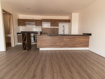 DEPARTAMENTO EN VENTA EN CENTRO ZAVALETA, ENTRE RECTA CHOLULA Y CALZADA ZAVALETA, PUEBLA