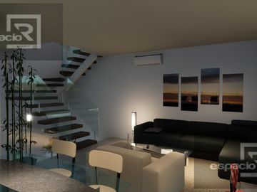 CASA EN VENTA EN ZONA DEL REJÓN CON ROOF GARDEN  EN FRACCIONAMIENTO PRIVADO