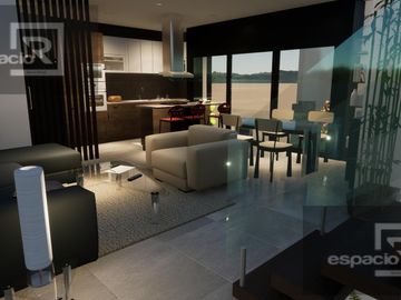 CASA EN VENTA EN ZONA DEL REJÓN CON ROOF GARDEN  EN FRACCIONAMIENTO PRIVADO