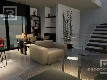 CASA EN VENTA EN ZONA DEL REJÓN CON ROOF GARDEN  EN FRACCIONAMIENTO PRIVADO