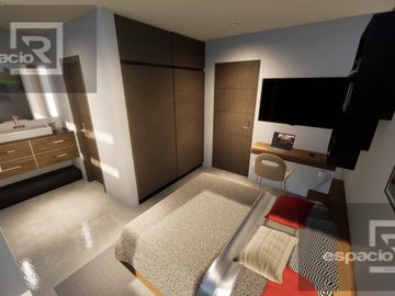 CASA EN VENTA EN ZONA DEL REJÓN CON ROOF GARDEN  EN FRACCIONAMIENTO PRIVADO