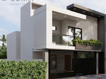Casa en Preventa en Col. Universidad Sur, Tampico Tamaulipas,