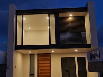 CASA NUEVA EN VENTA MAYORAZGO COTO DEL VALLE LEON GTO