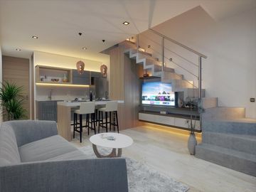 DEPARTAMENTO EN PLAYA DEL CARMEN