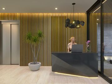 DEPARTAMENTO EN PLAYA DEL CARMEN