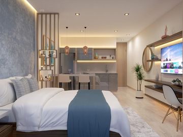 DEPARTAMENTO EN PLAYA DEL CARMEN