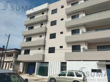 Departamento en Venta en Col. Smith, Tampico Tamaulipas.