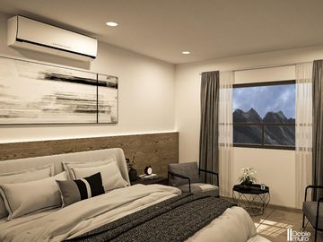 Casa NUEVA  en  Venta Fraccionamiento Santoral II, Zona Dominio Cumbres