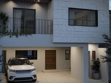 Casa NUEVA  en  Venta Fraccionamiento Santoral II, Zona Dominio Cumbres
