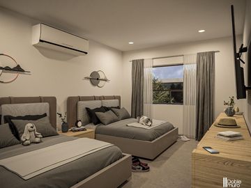 Casa NUEVA  en  Venta Fraccionamiento Santoral II, Zona Dominio Cumbres