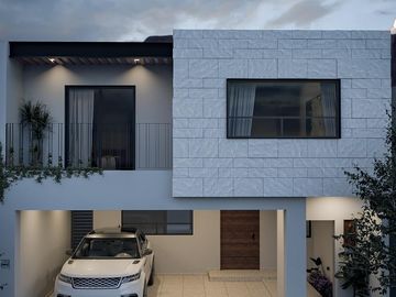 Casa NUEVA  en  Venta Fraccionamiento Santoral II, Zona Dominio Cumbres