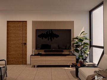 Casa NUEVA  en  Venta Fraccionamiento Santoral II, Zona Dominio Cumbres