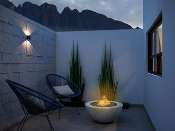 Casa NUEVA  en  Venta Fraccionamiento Santoral II, Zona Dominio Cumbres