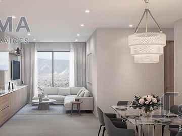 Departamentos en Venta en Monterrey, Nuevo León.