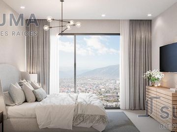 Departamentos en Venta en Monterrey, Nuevo León.